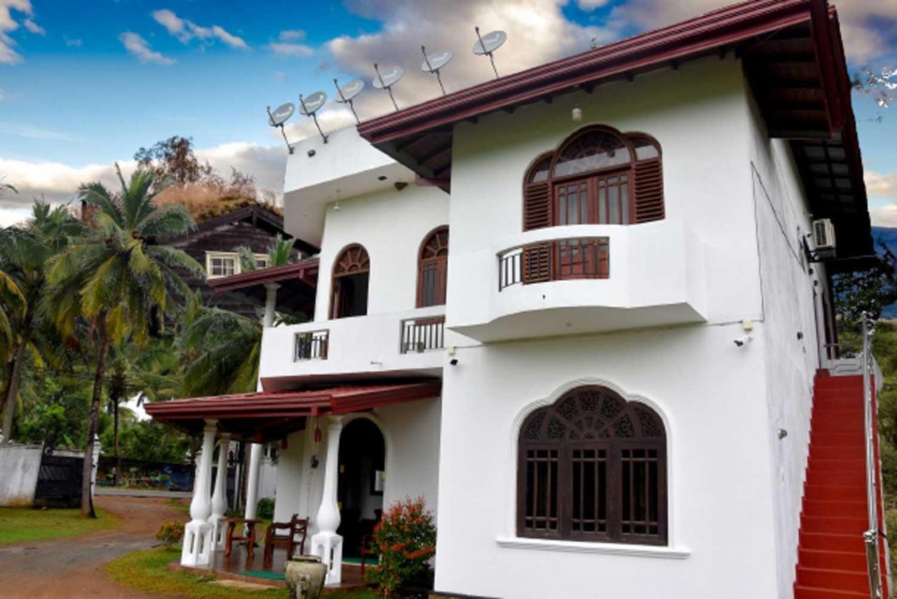 Green Heritage Holiday Resort Mahiyanganaya Ngoại thất bức ảnh