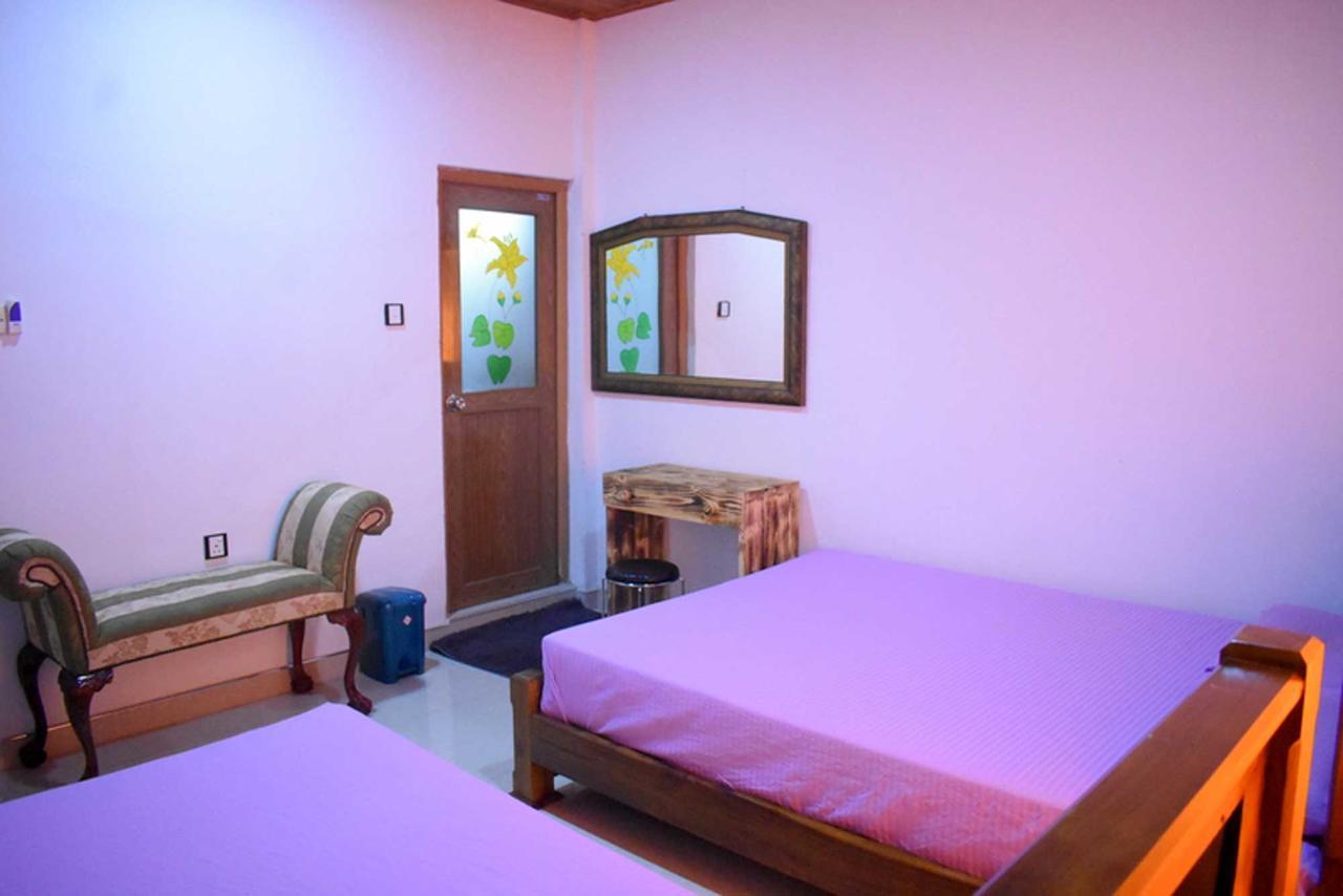 Green Heritage Holiday Resort Mahiyanganaya Ngoại thất bức ảnh