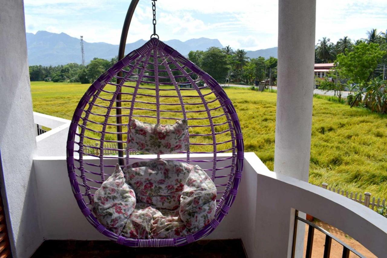 Green Heritage Holiday Resort Mahiyanganaya Ngoại thất bức ảnh