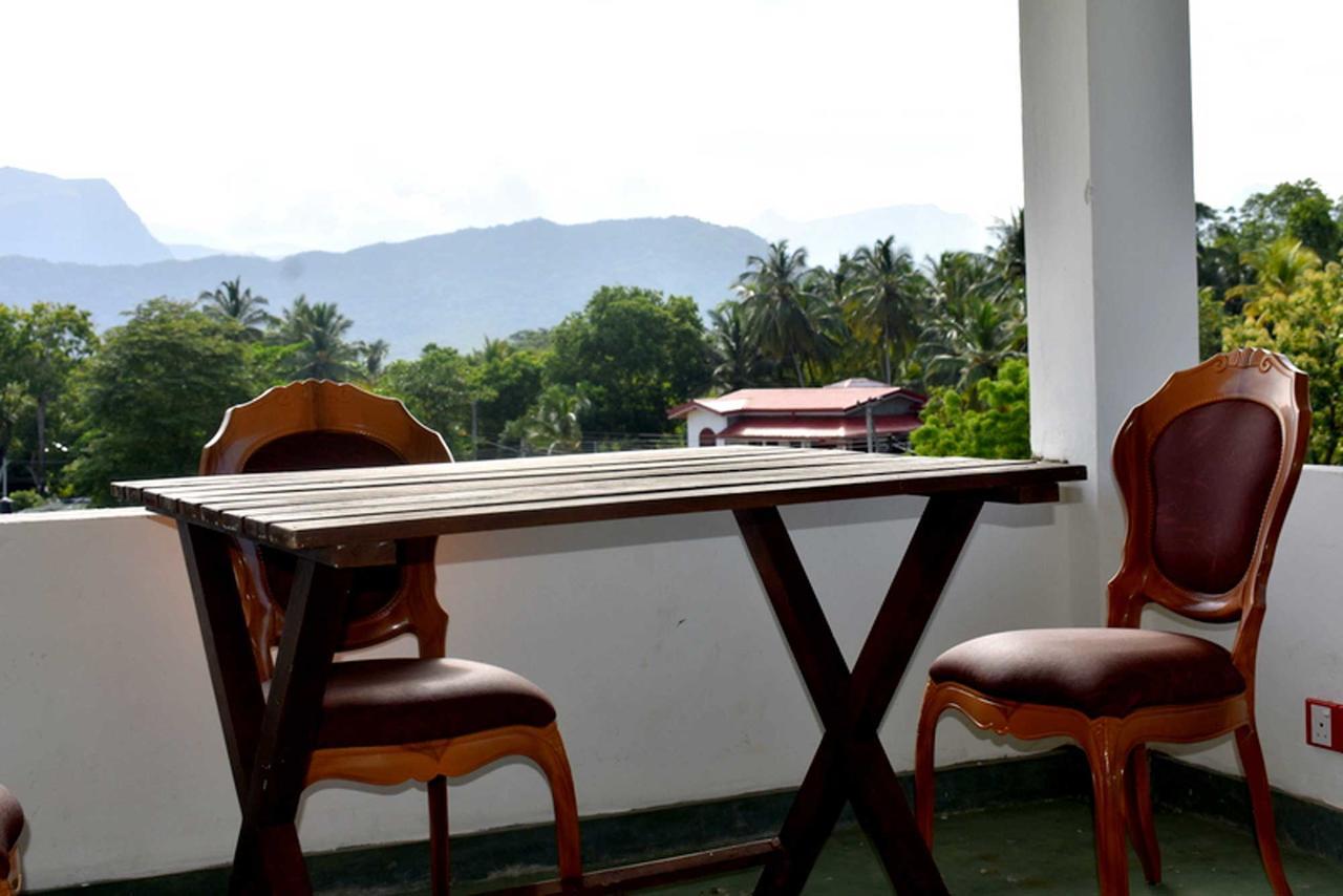 Green Heritage Holiday Resort Mahiyanganaya Ngoại thất bức ảnh