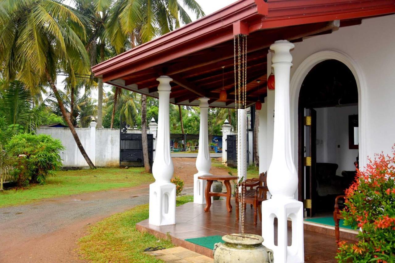Green Heritage Holiday Resort Mahiyanganaya Ngoại thất bức ảnh