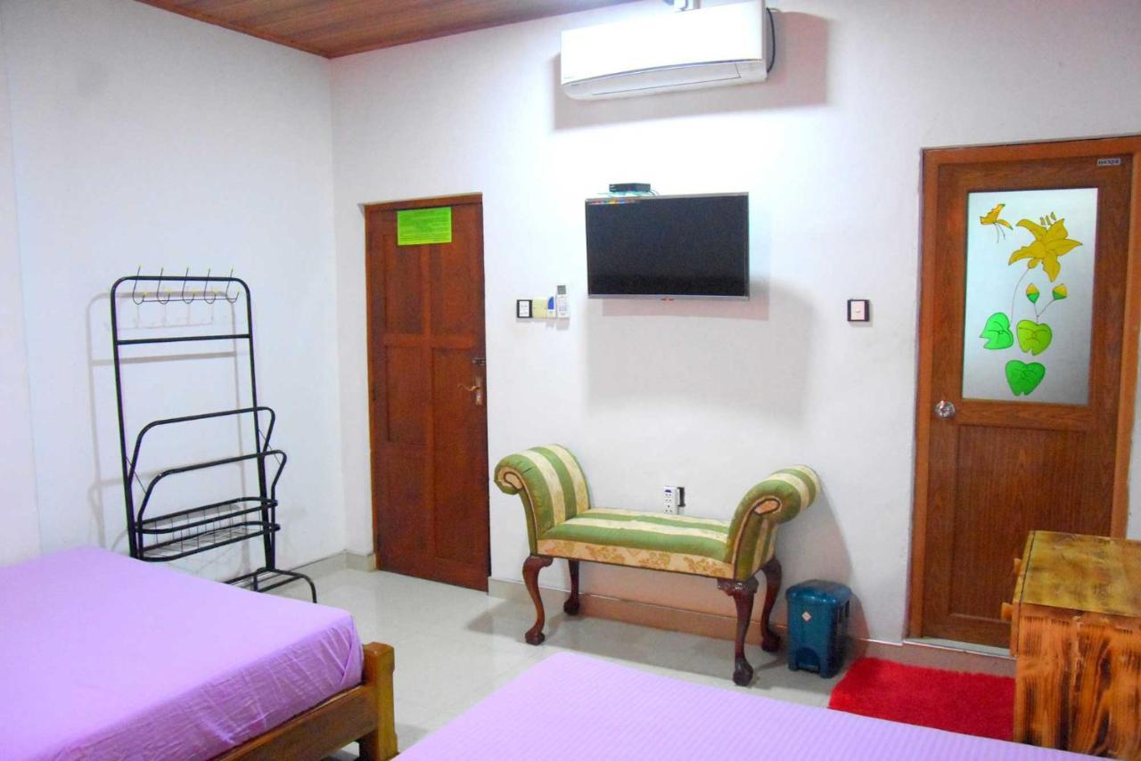 Green Heritage Holiday Resort Mahiyanganaya Ngoại thất bức ảnh
