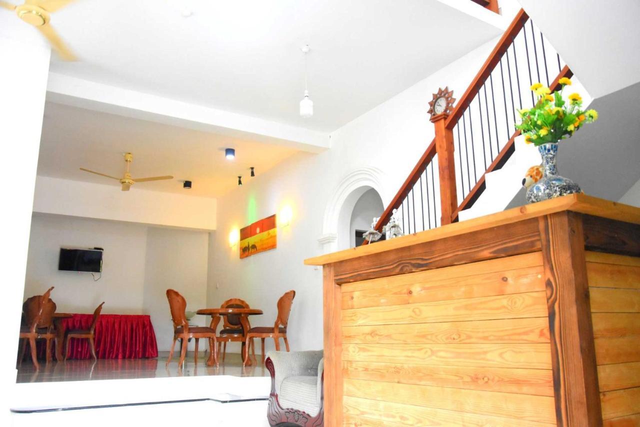 Green Heritage Holiday Resort Mahiyanganaya Ngoại thất bức ảnh